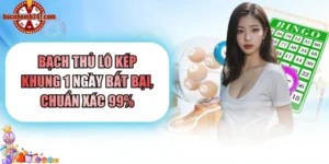 bạch thủ lô kép khung 1 ngày