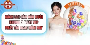 Soi cầu đầu đuôi khung 3 ngày