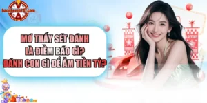 Mơ thấy sét đánh