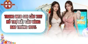 Soi cầu 7777