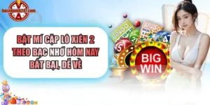 Bật Mí Cặp Lô Xiên 2 Theo Bạc Nhớ Hôm Nay Bất Bại, Dễ Về