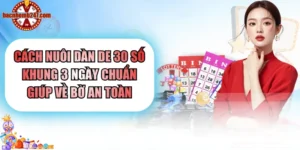 Cách Nuôi Dàn De 30 Số Khung 3 Ngày Chuẩn Giúp Về Bờ An Toàn