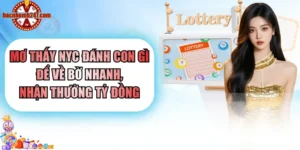 Mơ Thấy Nyc Đánh Con Gì Để Về Bờ Nhanh, Nhận Thưởng Tỷ Đồng