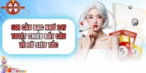 Soi Cầu Bạc Nhớ 247 - Tuyệt Chiêu Bắt Cầu Về Bờ Siêu Tốc